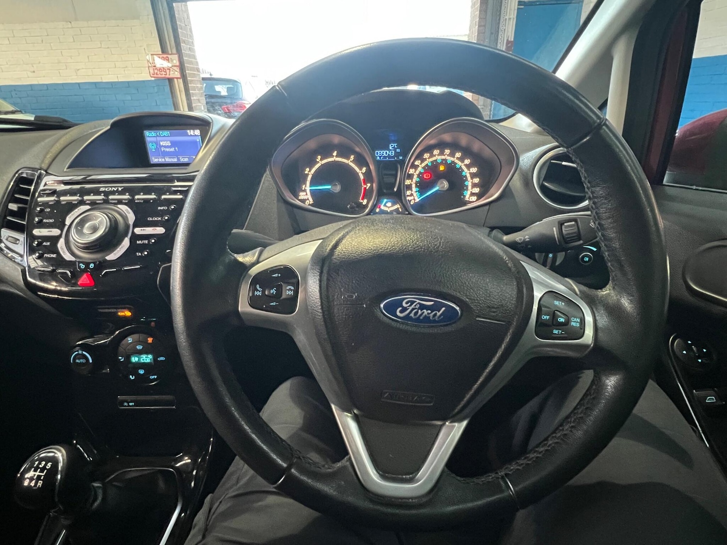 Used Ford Fiesta 2013 for sale - 77015294: Photo 31