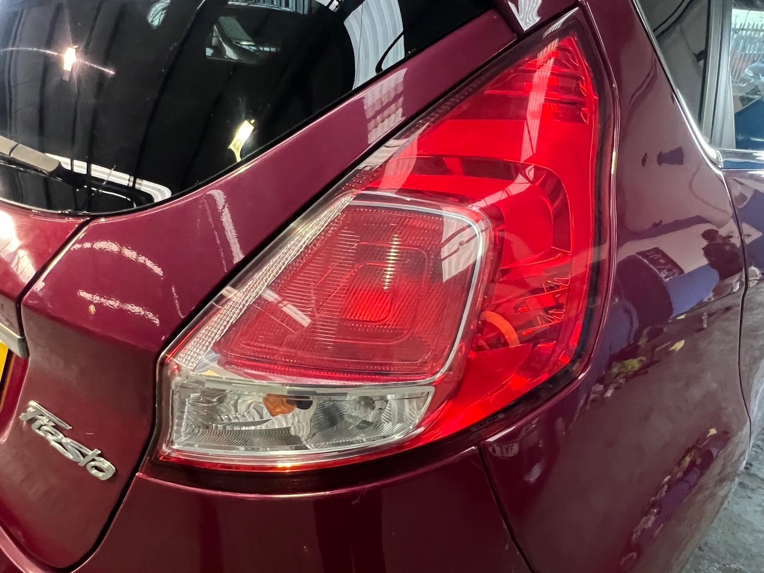 Used Ford Fiesta 2013 for sale - 77015294: Photo 33