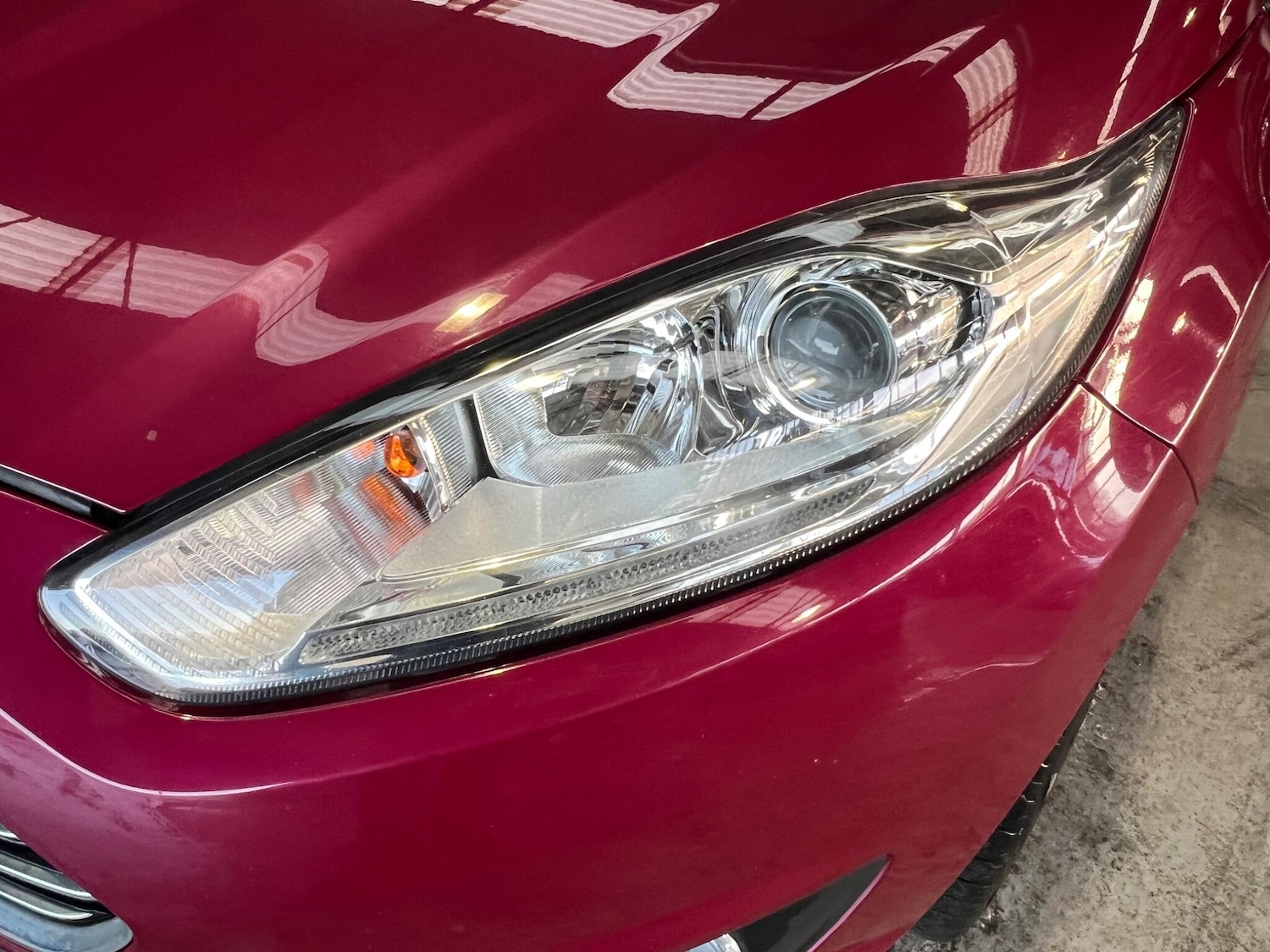 Used Ford Fiesta 2013 for sale - 77015294: Photo 35