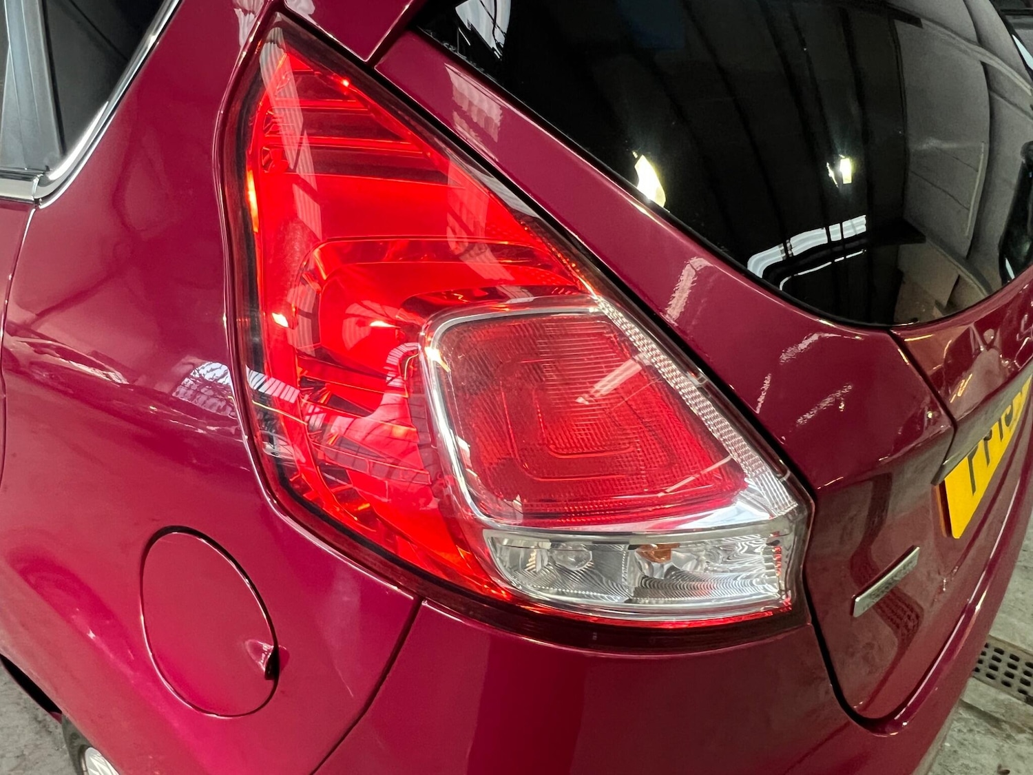 Used Ford Fiesta 2013 for sale - 77015294: Photo 36