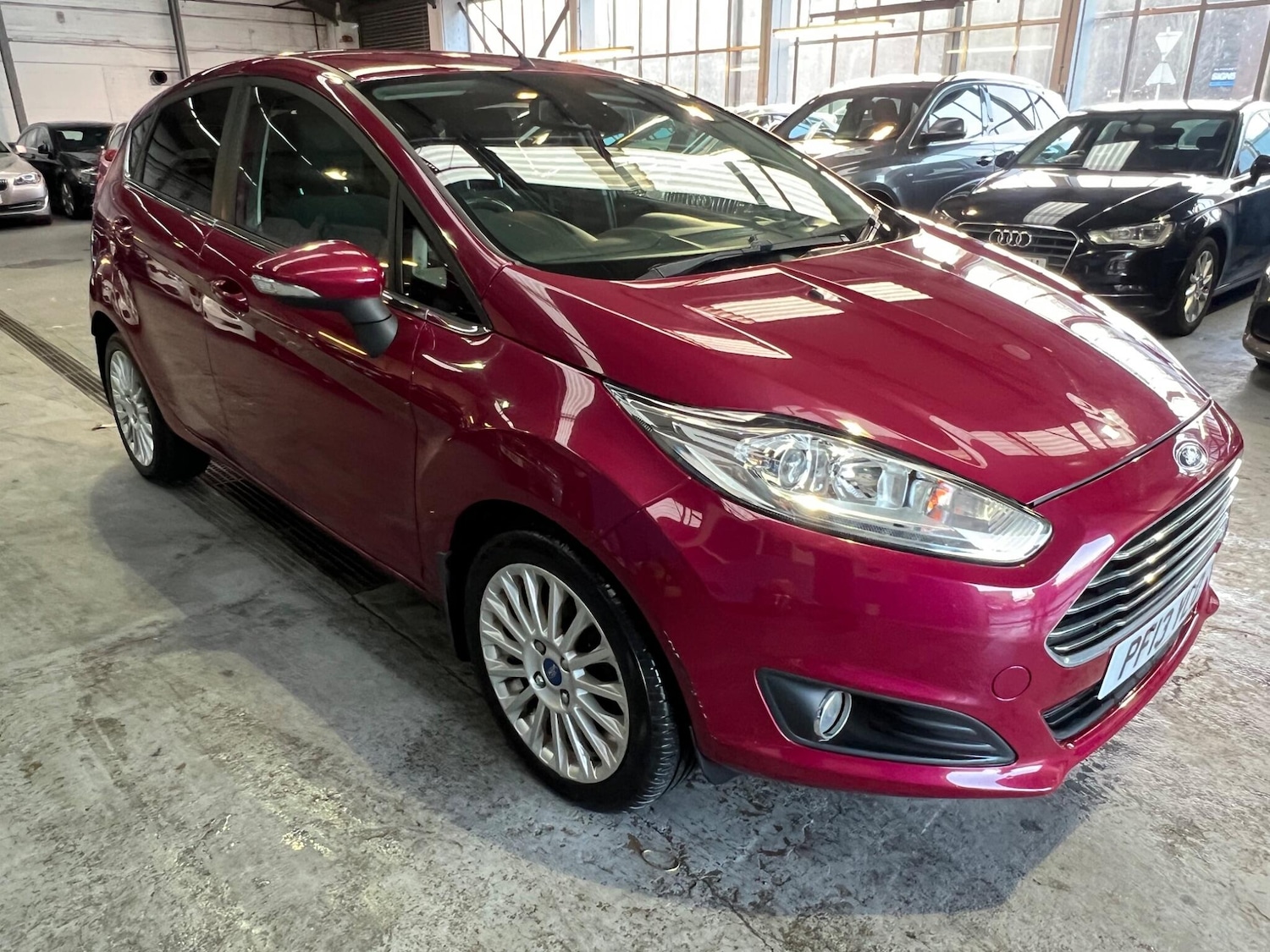 Used Ford Fiesta 2013 for sale - 77015294: Photo 6