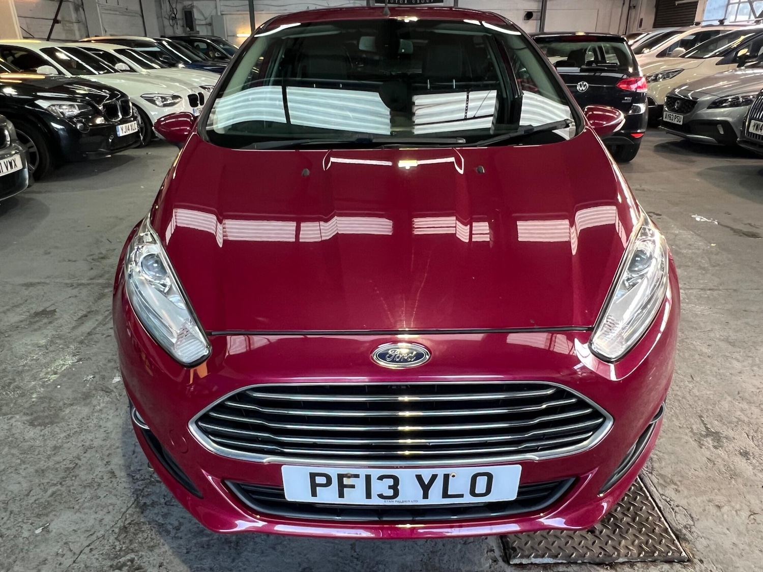 Used Ford Fiesta 2013 for sale - 77015294: Photo 7