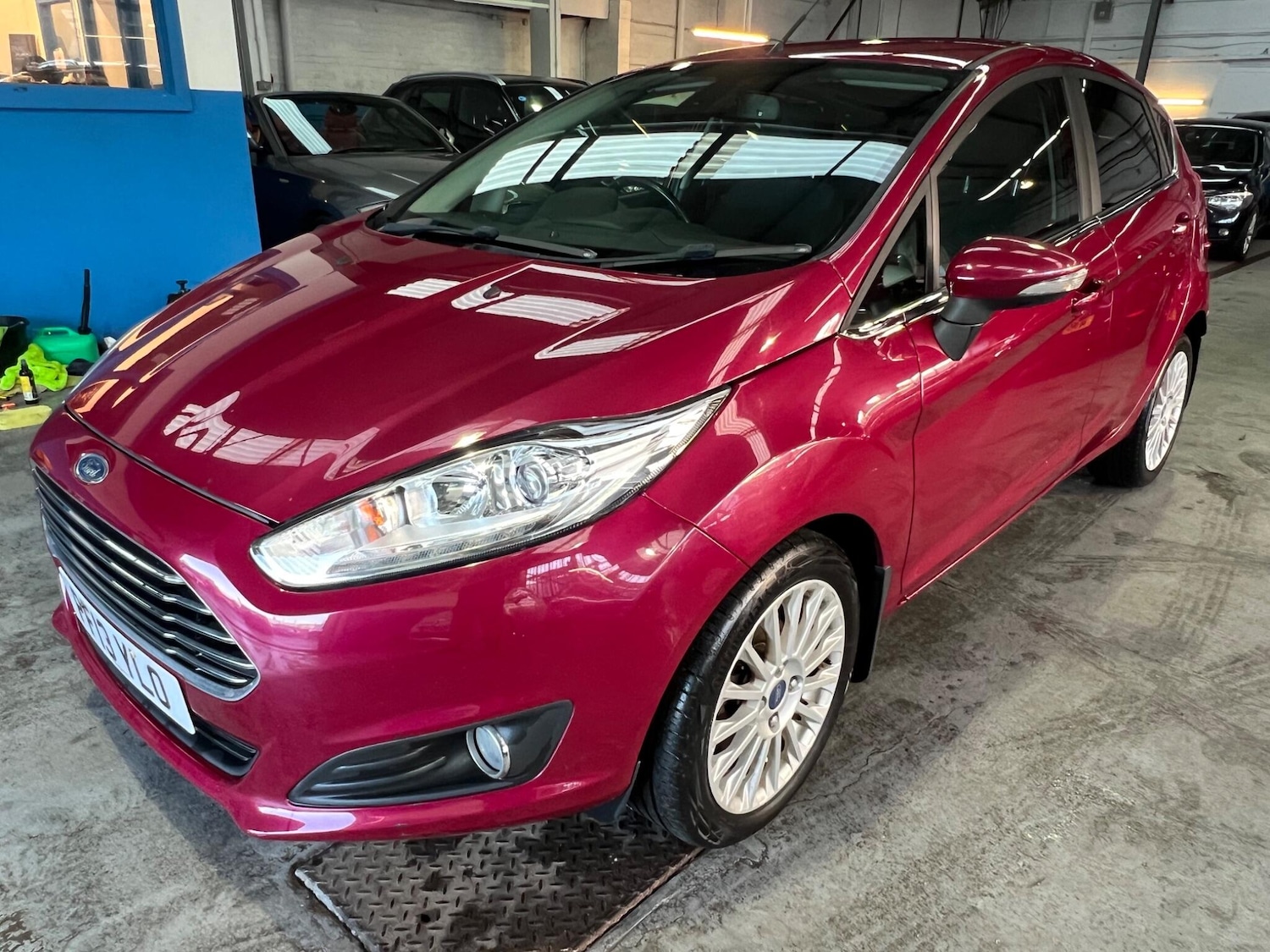 Used Ford Fiesta 2013 for sale - 77015294: Photo 9