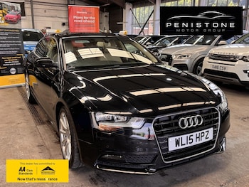 Used Audi A5 2015 for sale - 79401607: Photo
