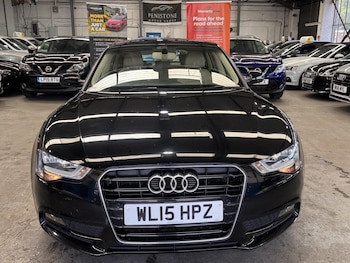Used Audi A5 2015 for sale - 79401607: Photo