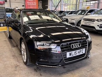 Used Audi A5 2015 for sale - 79401607: Photo