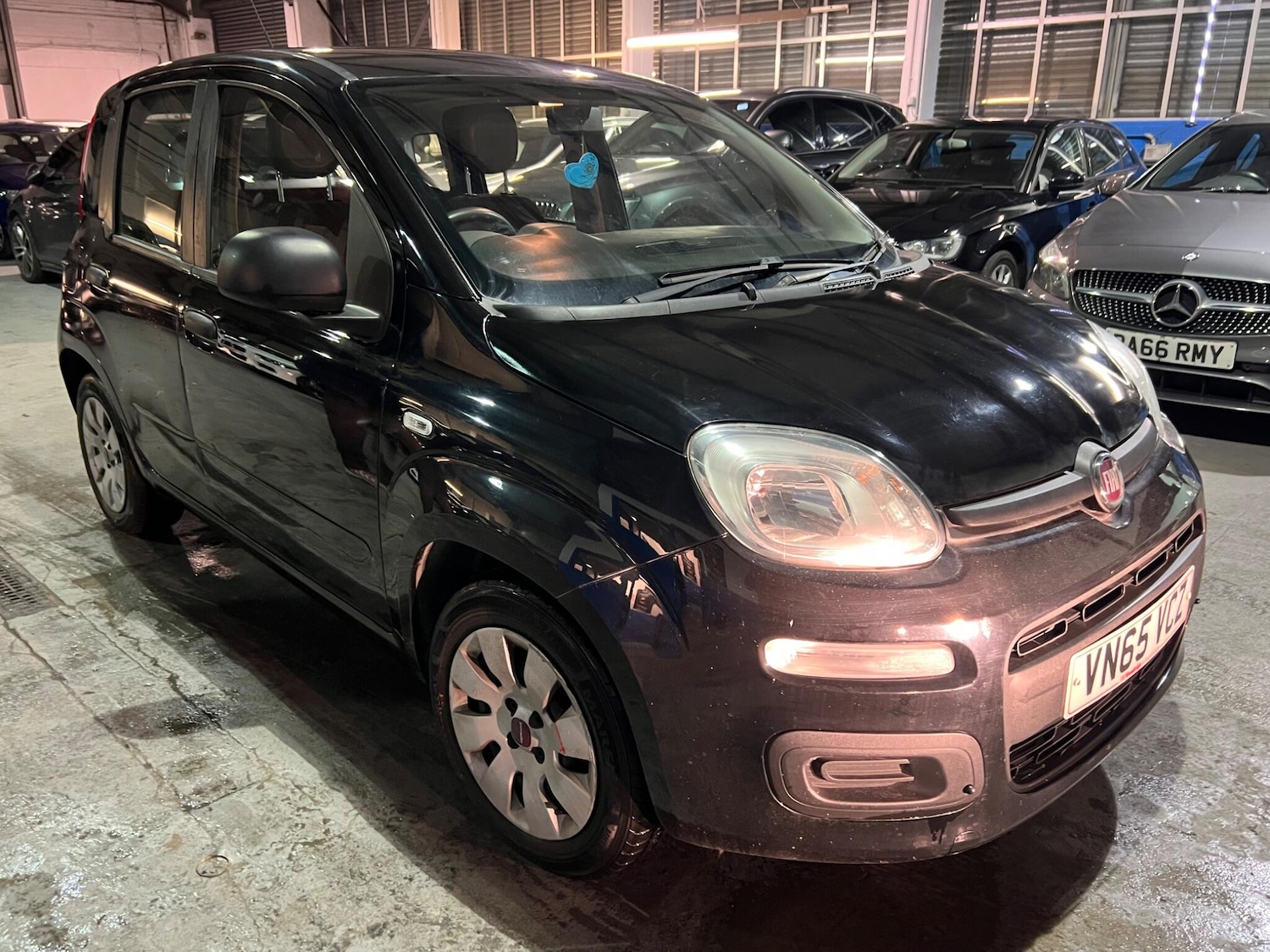 Used Fiat Panda 2015 for sale - 77155993: Photo 10