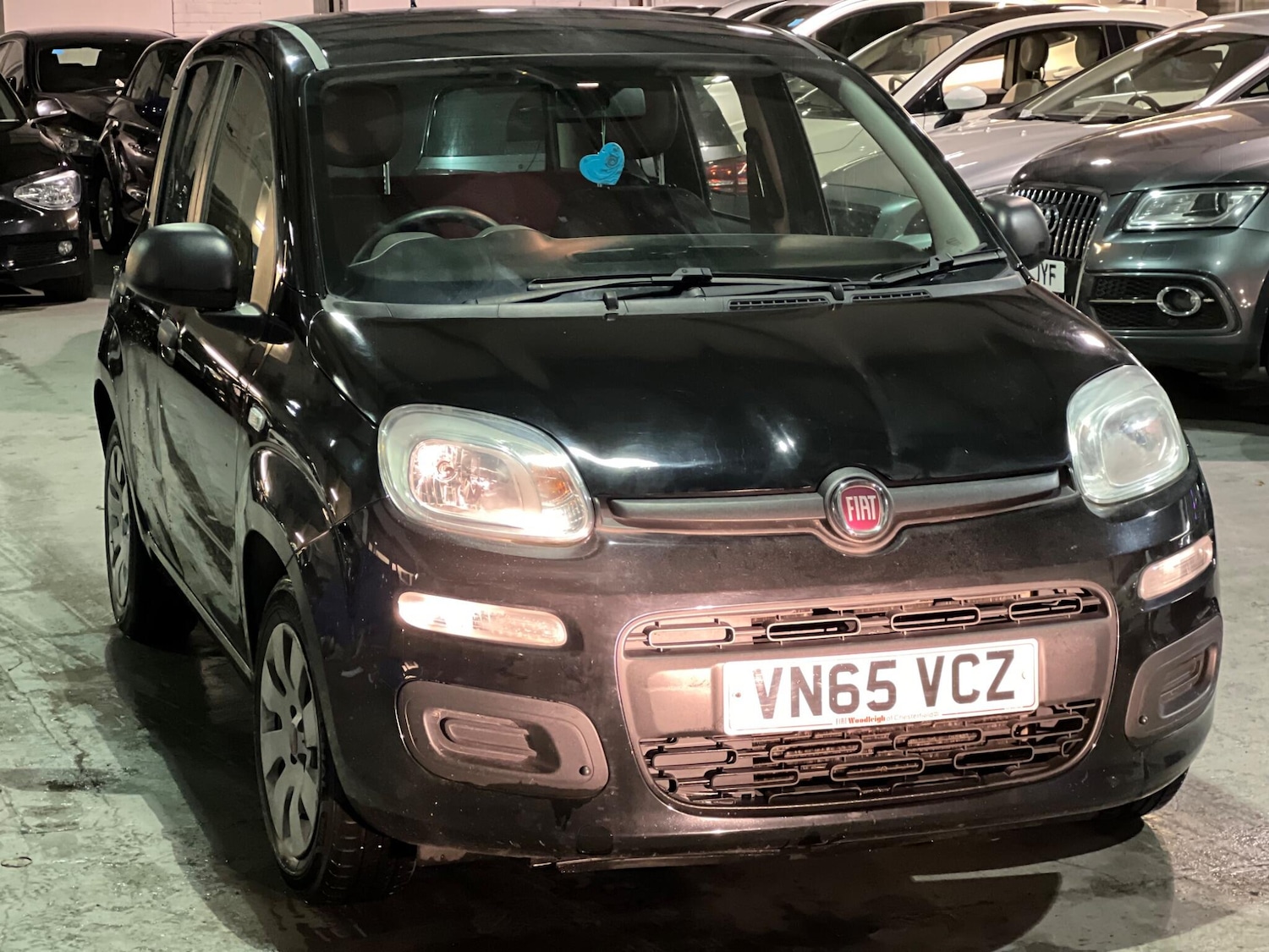Used Fiat Panda 2015 for sale - 77155993: Photo 2