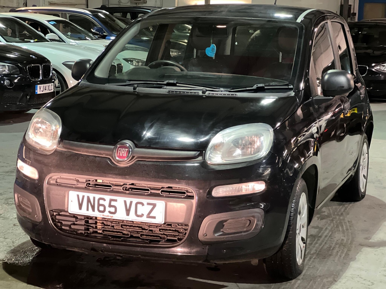 Used Fiat Panda 2015 for sale - 77155993: Photo 3