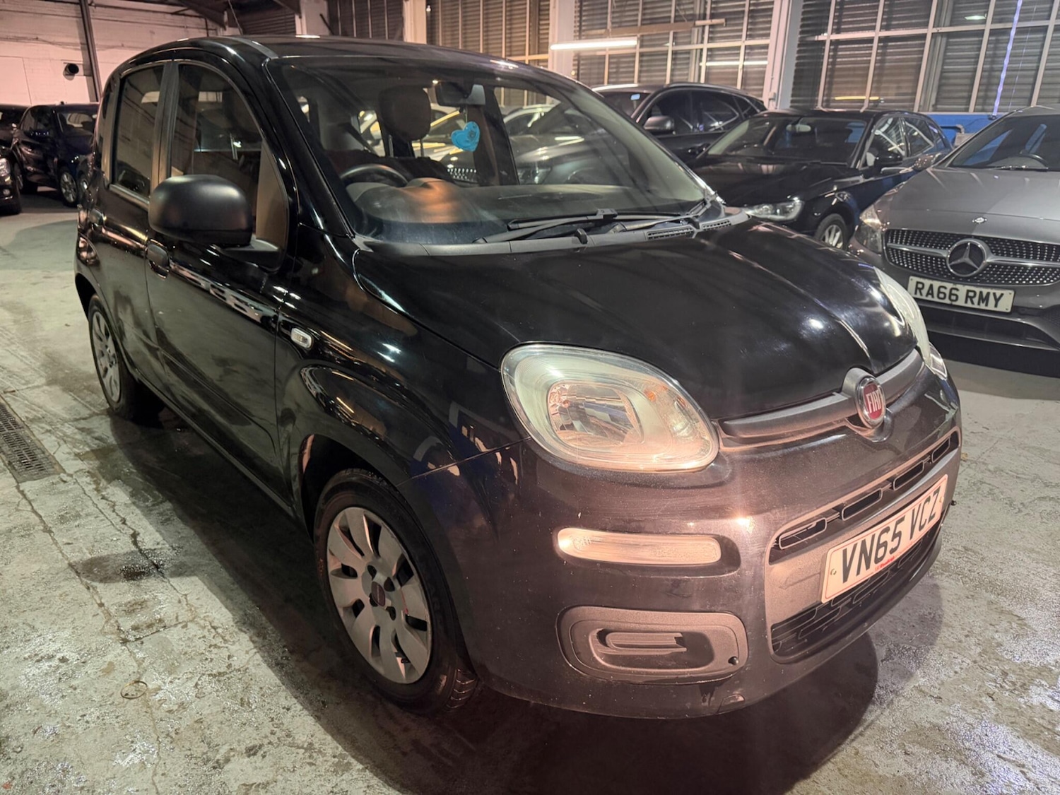 Used Fiat Panda 2015 for sale - 77155993: Photo 8