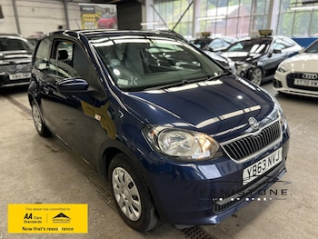 Used Skoda Citigo 2014 for sale - 78946756: Photo