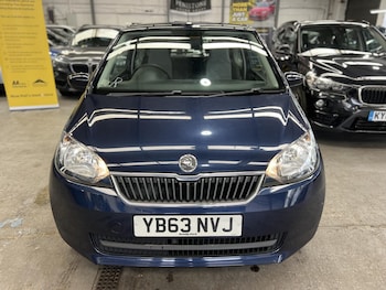 Used Skoda Citigo 2014 for sale - 78946756: Photo