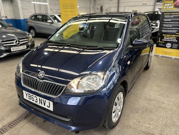 Used Skoda Citigo 2014 for sale - 78946756: Photo