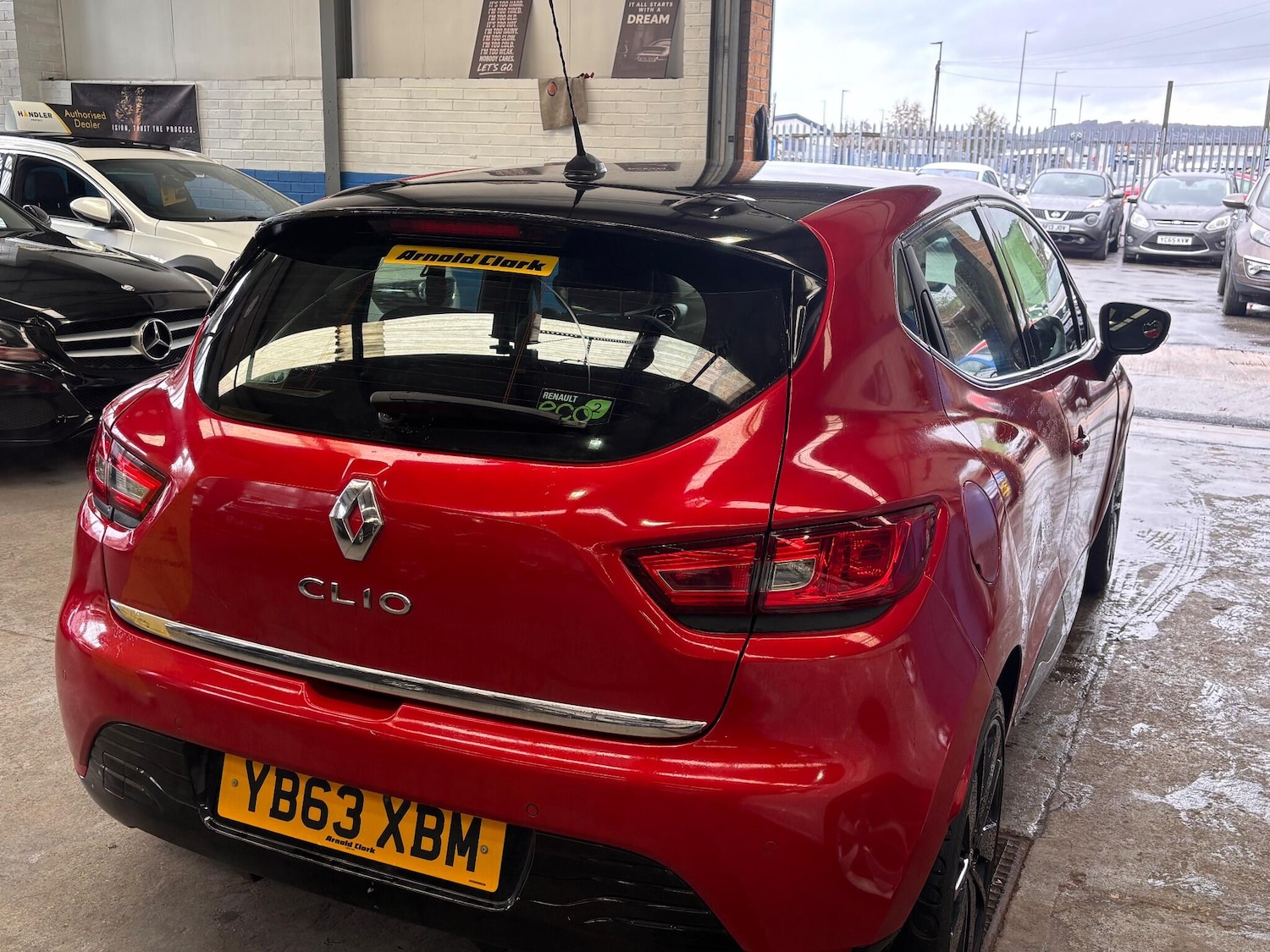 Used Renault Clio 2014 for sale - 77624890: Photo 10