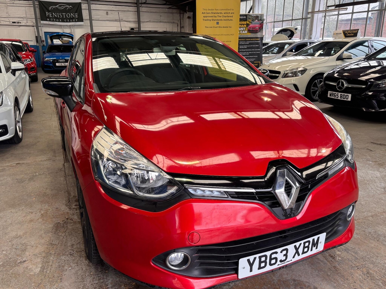 Used Renault Clio 2014 for sale - 77624890: Photo 24