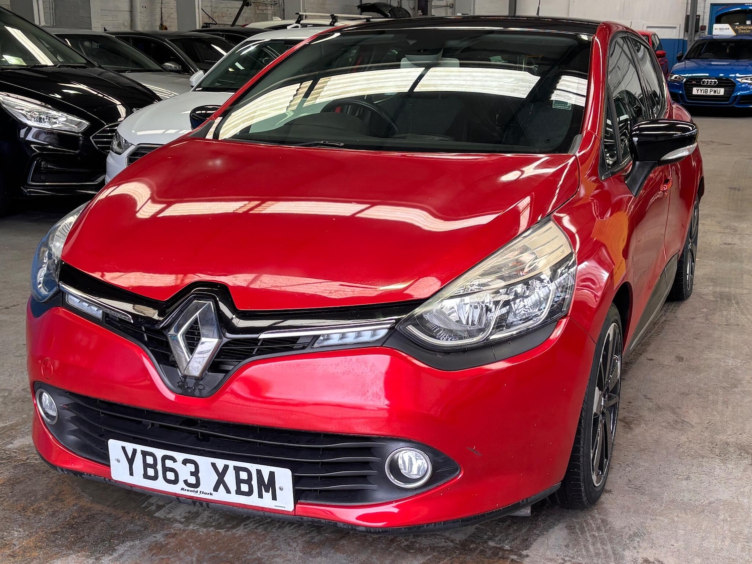 Used Renault Clio 2014 for sale - 77624890: Photo 25