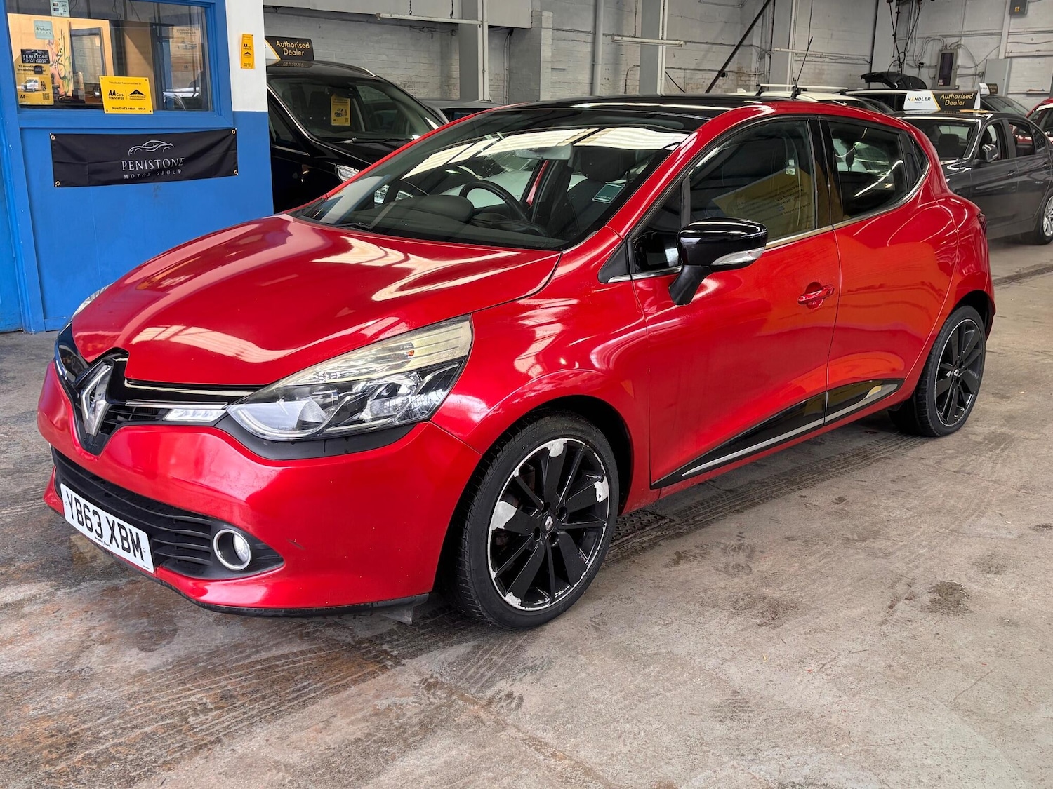 Used Renault Clio 2014 for sale - 77624890: Photo 3