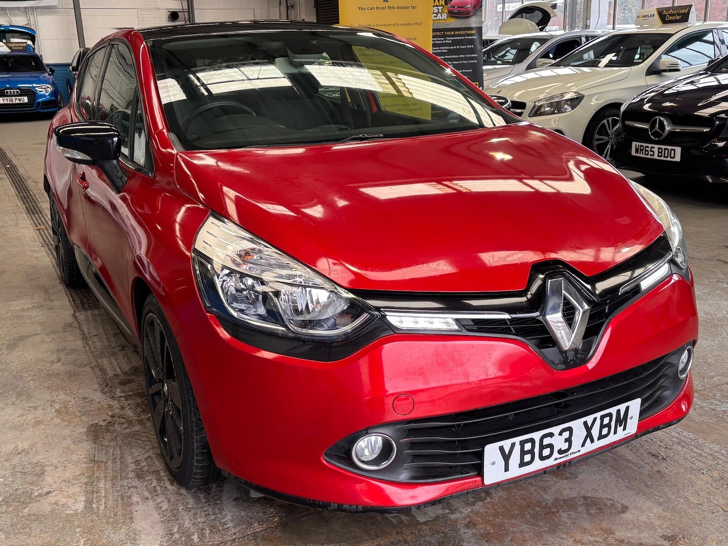 Used Renault Clio 2014 for sale - 77624890: Photo 6