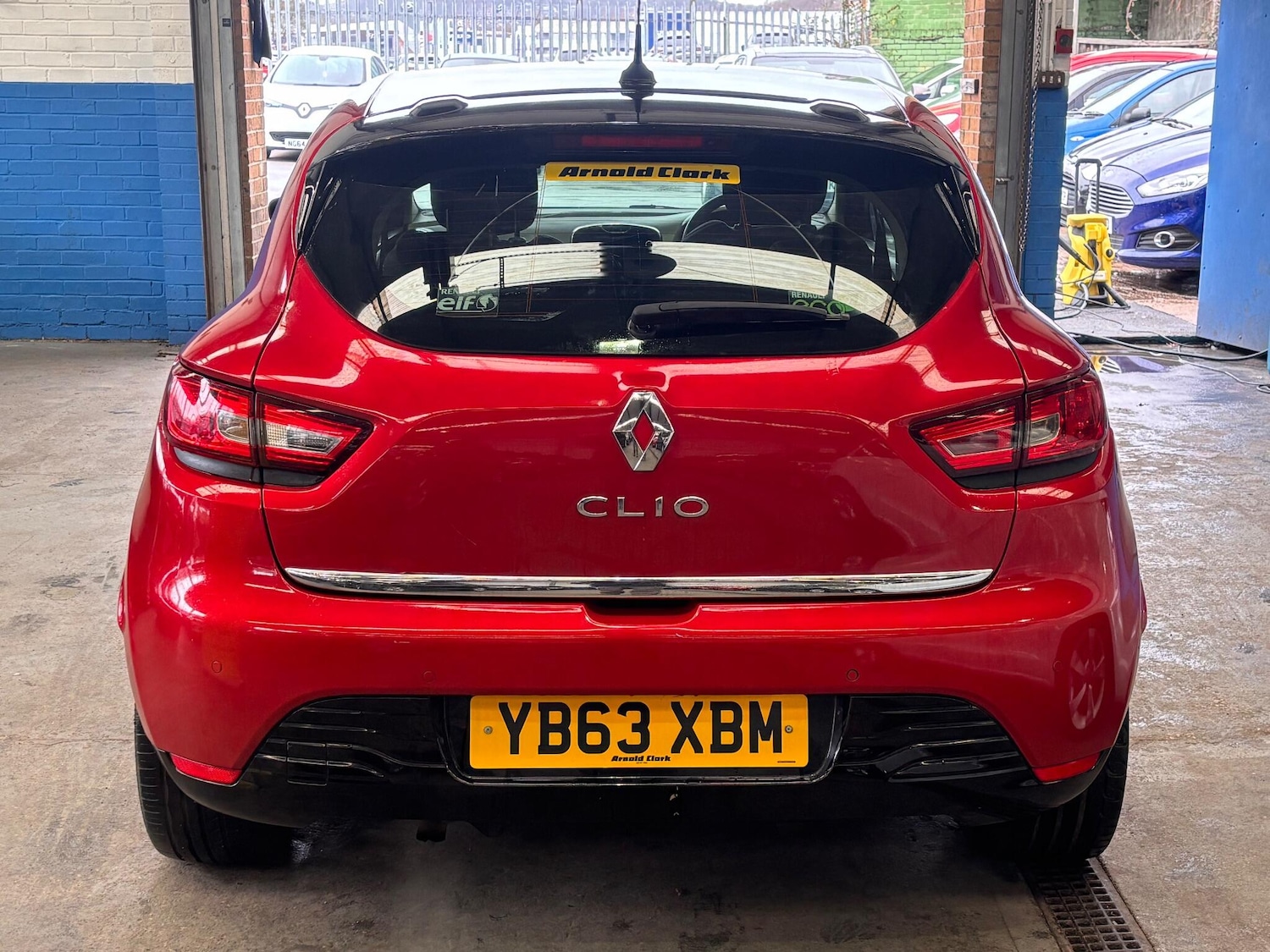 Used Renault Clio 2014 for sale - 77624890: Photo 7