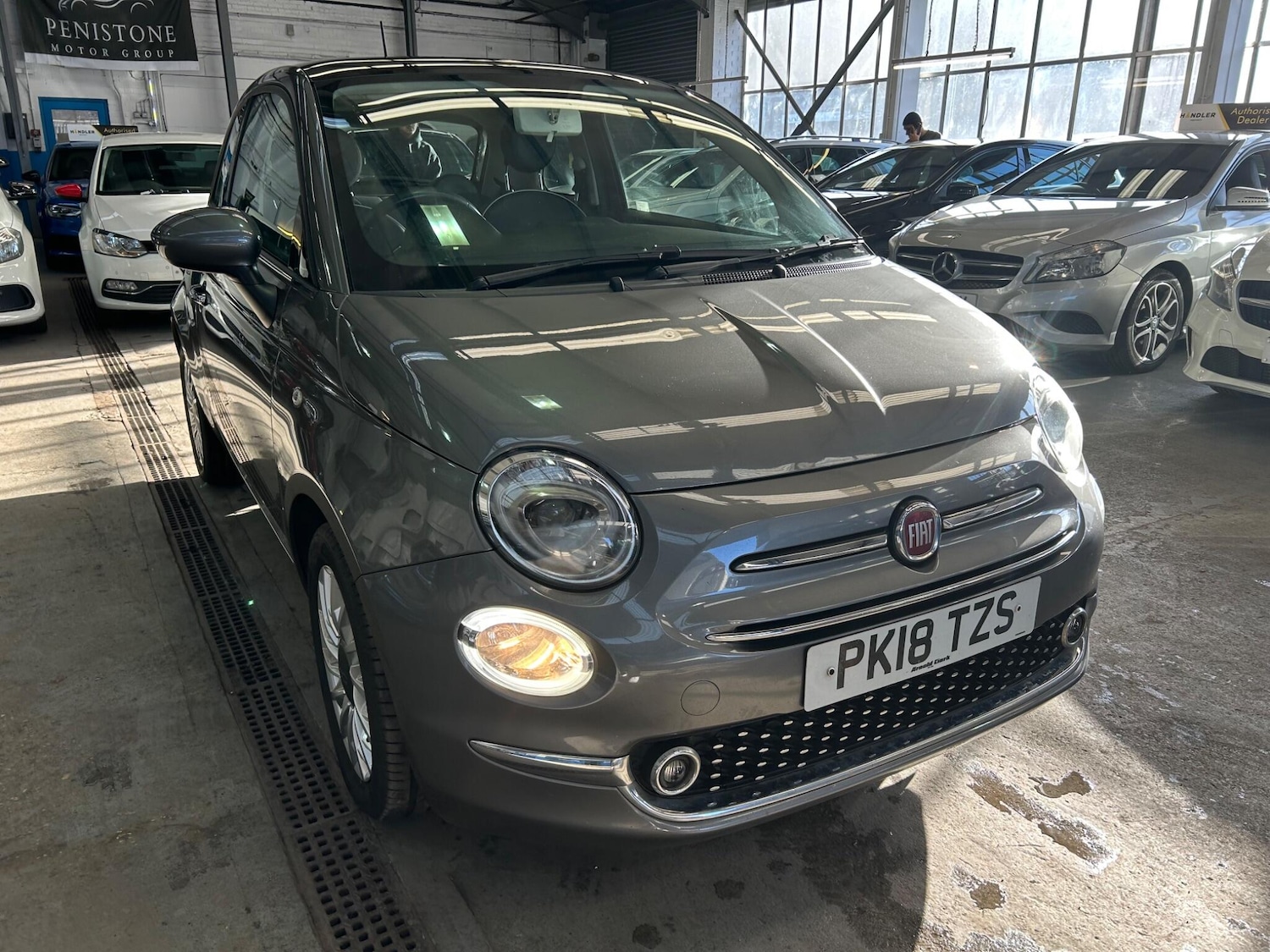 Used Fiat 500 for sale - 77737616: Photo 1