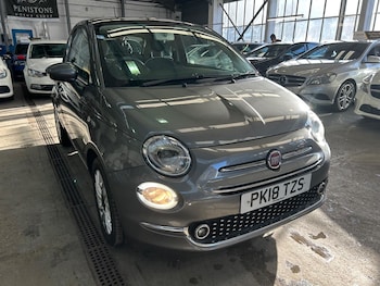 Used Fiat 500 2018 for sale - 77737616: Photo