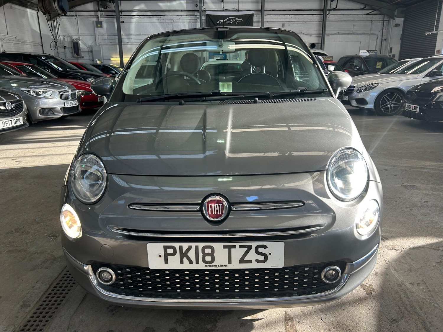 Used Fiat 500 for sale - 77737616: Photo 2