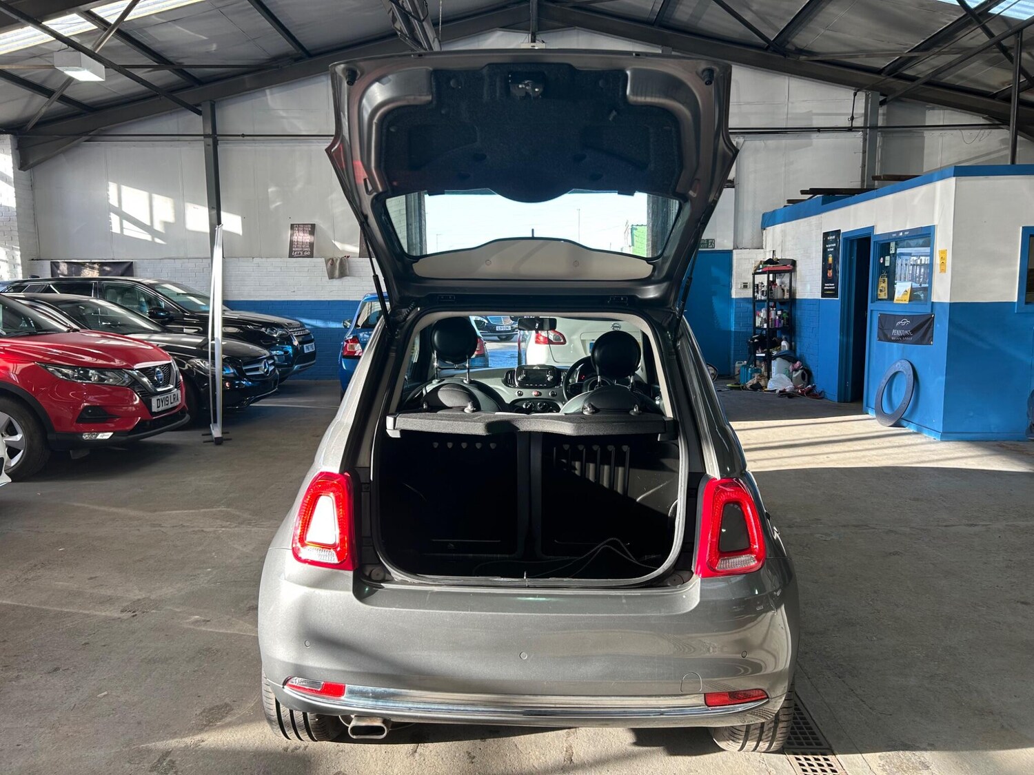 Used Fiat 500 for sale - 77737616: Photo 23