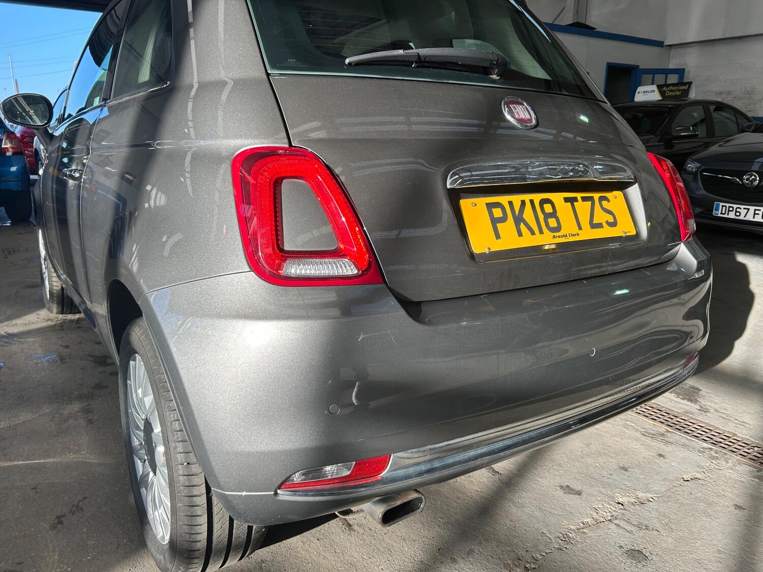 Used Fiat 500 for sale - 77737616: Photo 25