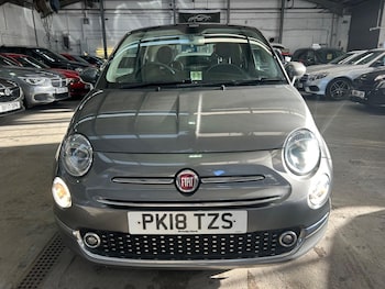 Used Fiat 500 2018 for sale - 77737616: Photo