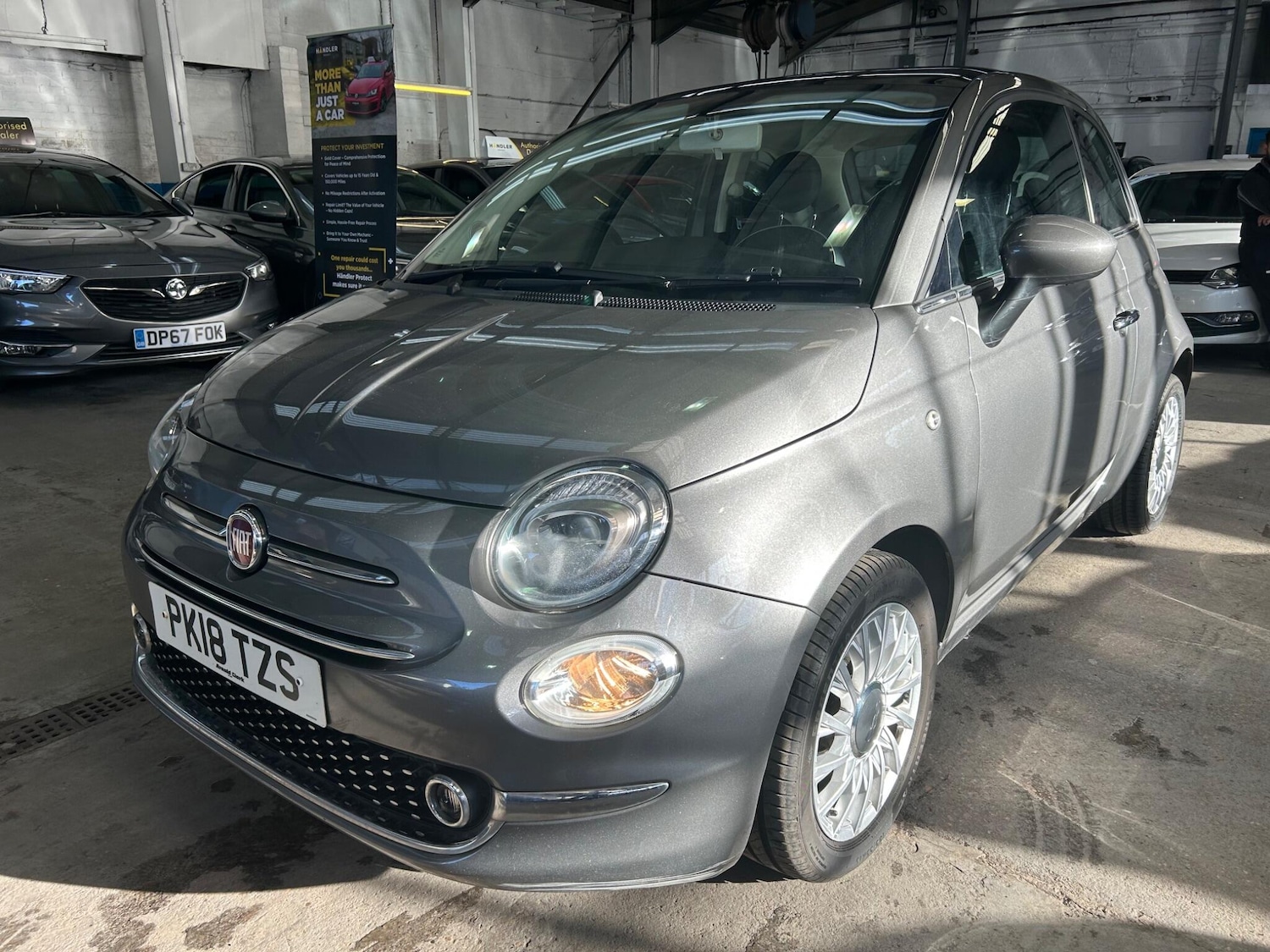 Used Fiat 500 for sale - 77737616: Photo 3
