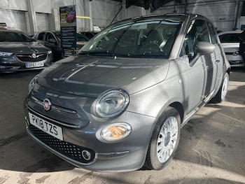 Used Fiat 500 2018 for sale - 77737616: Photo