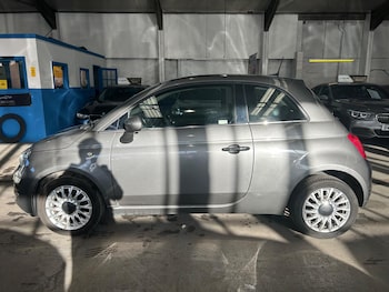 Used Fiat 500 2018 for sale - 77737616: Photo