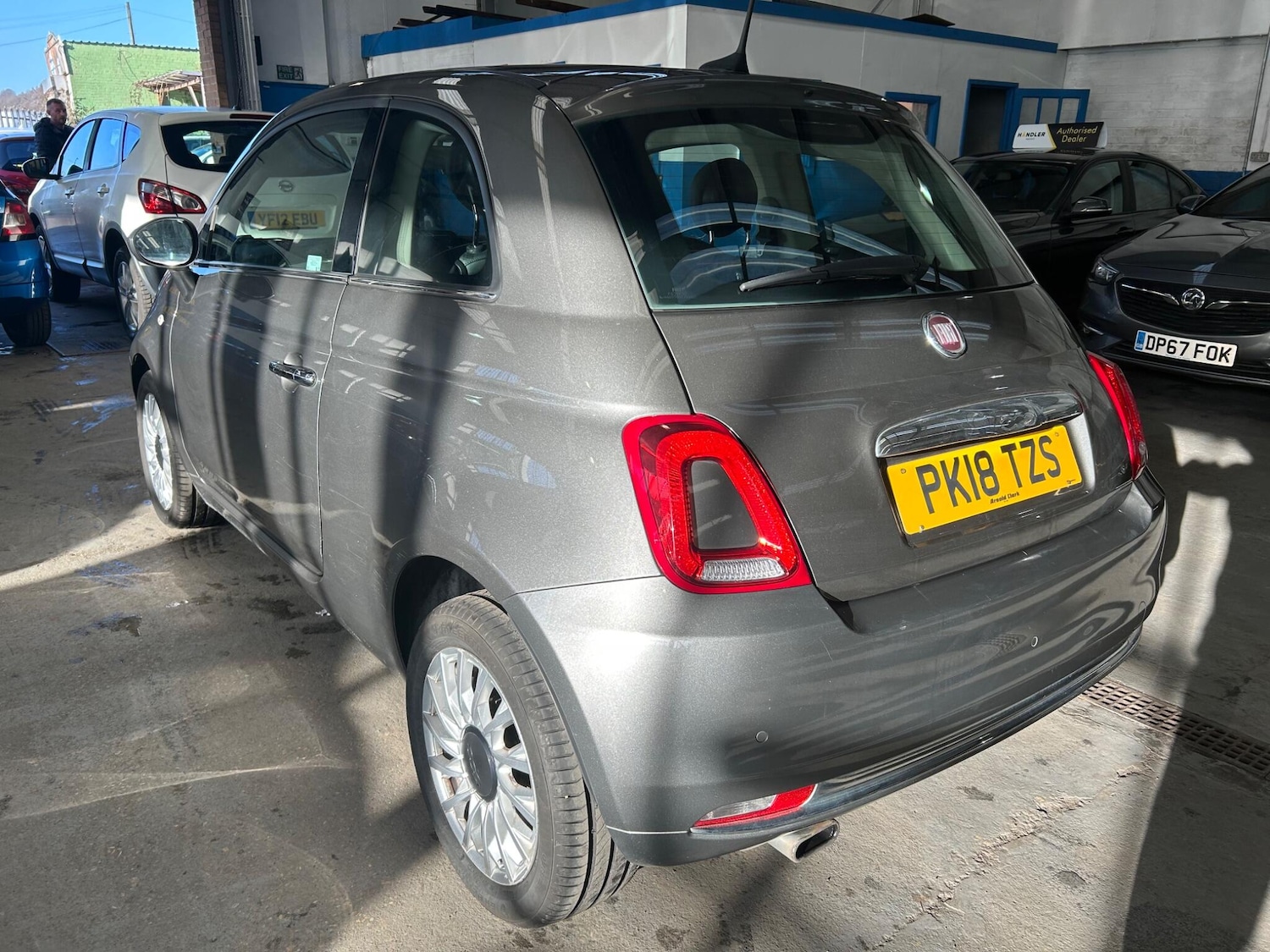 Used Fiat 500 for sale - 77737616: Photo 5
