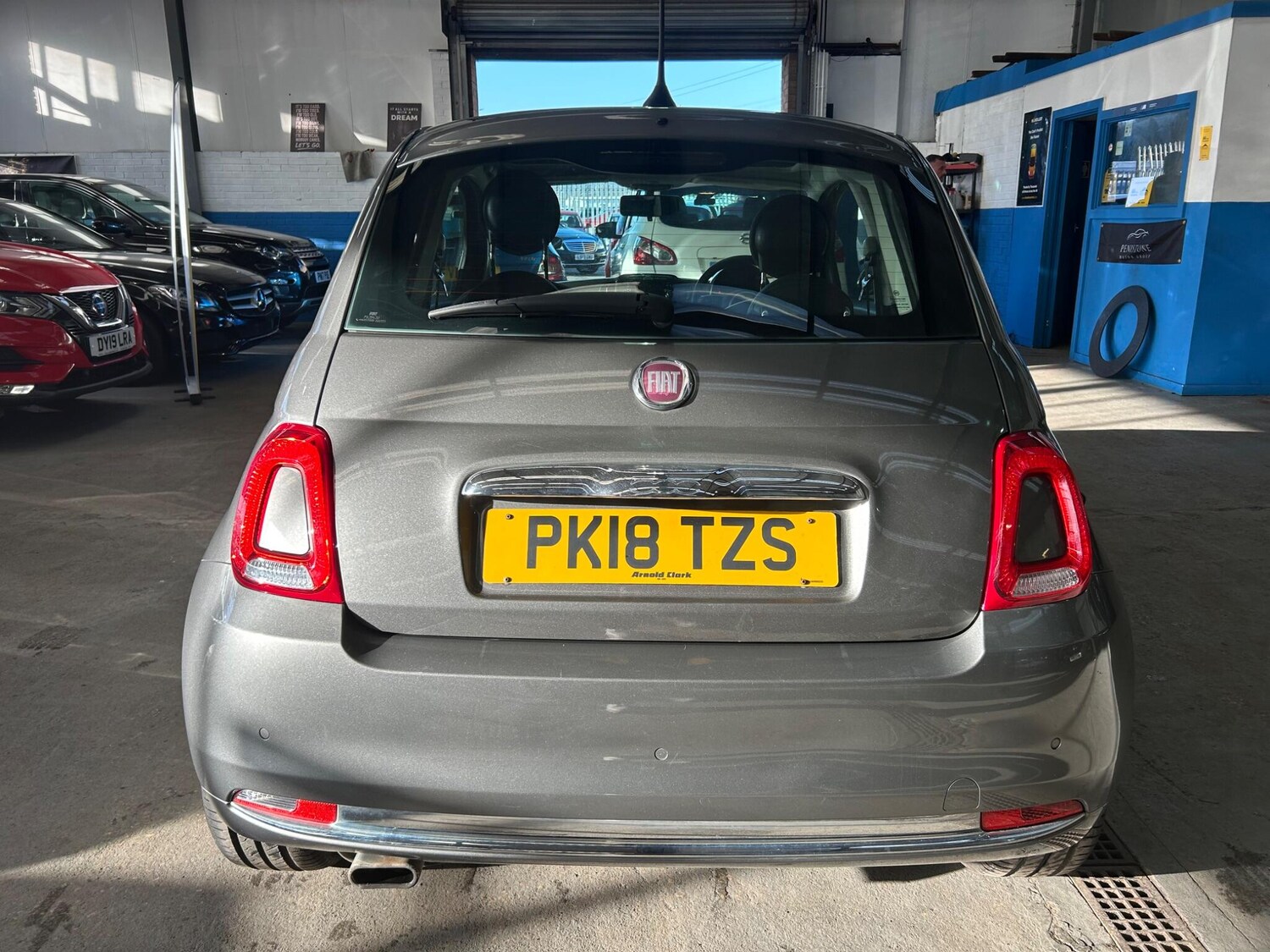 Used Fiat 500 for sale - 77737616: Photo 6