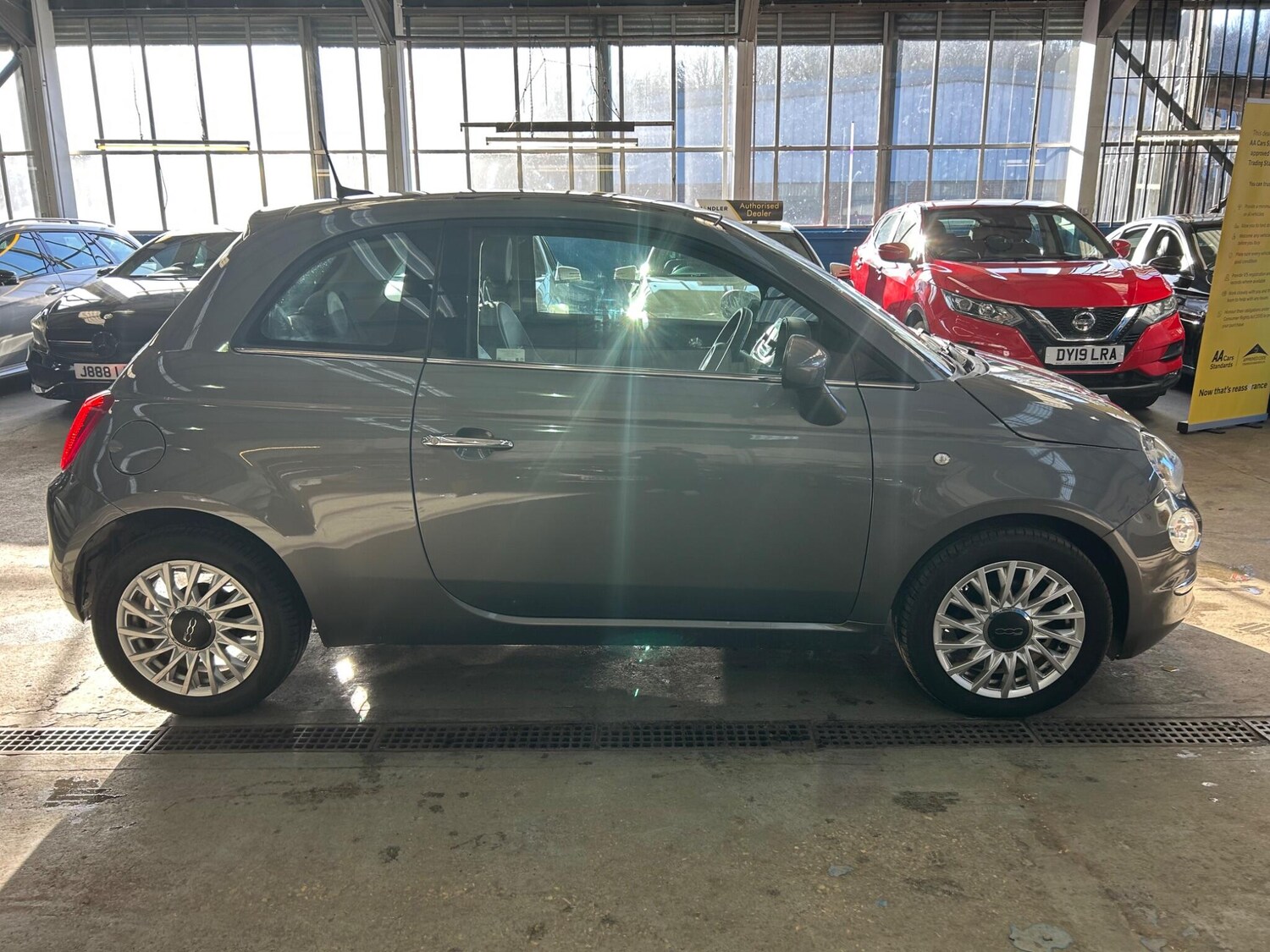 Used Fiat 500 for sale - 77737616: Photo 8