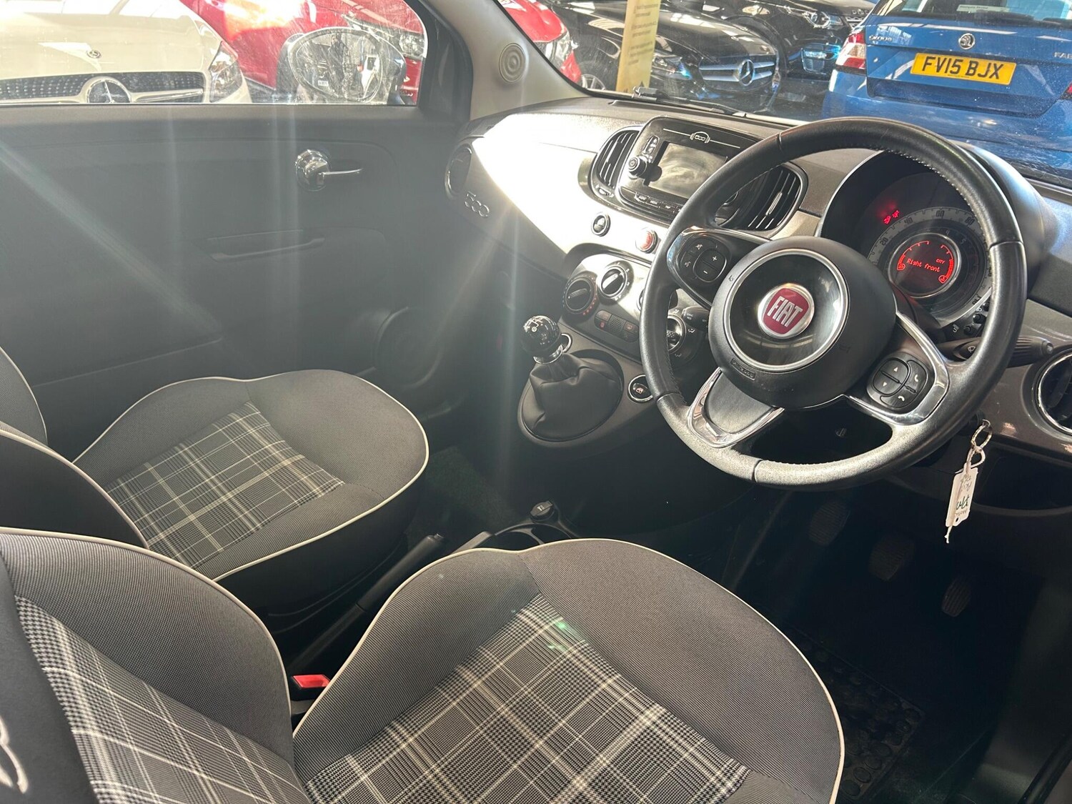 Used Fiat 500 for sale - 77737616: Photo 9