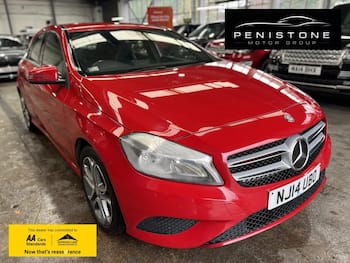 Used Mercedes-Benz A-Class 2014 for sale - 79756019: Photo