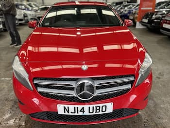 Used Mercedes-Benz A-Class 2014 for sale - 79756019: Photo