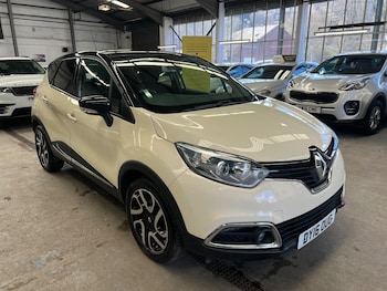 Used Renault Captur 2016 for sale - 77892074: Photo
