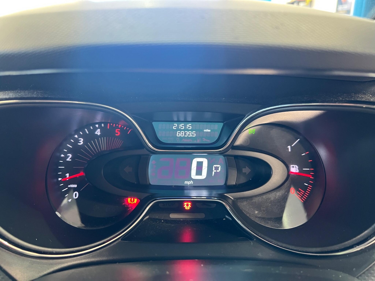 Used Renault Captur for sale - 77892074: Photo 21