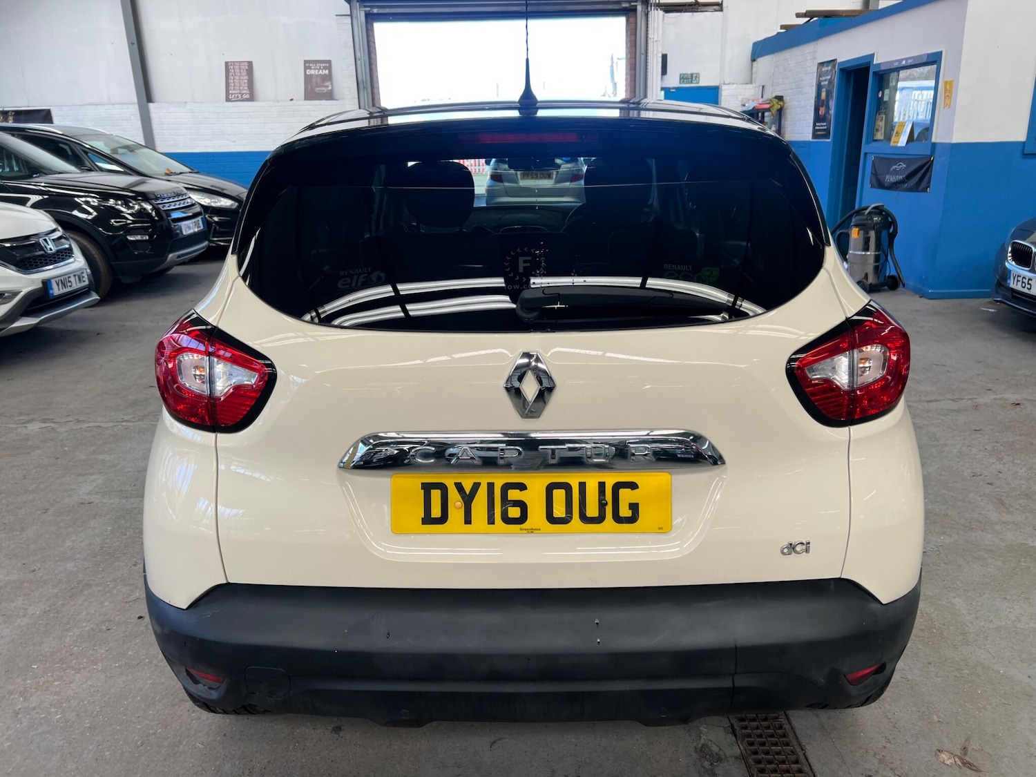 Used Renault Captur for sale - 77892074: Photo 7
