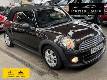 Used MINI Convertible 2013 for sale - 79590716: Photo