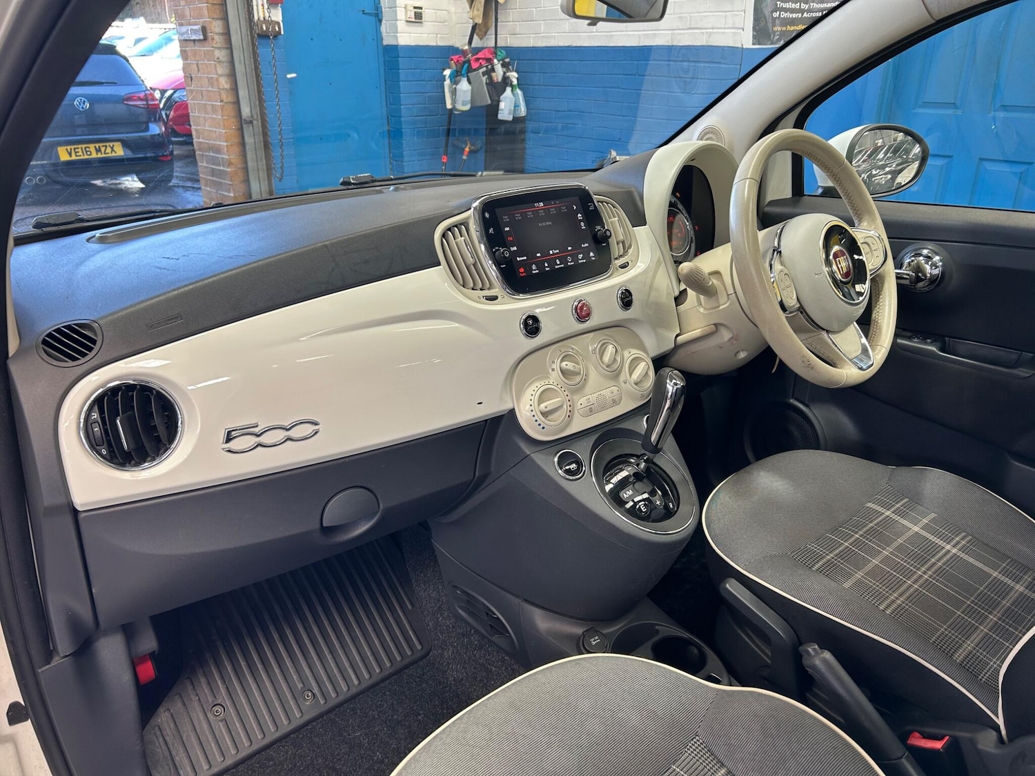 Used Fiat 500 2016 for sale - 78147987: Photo 14