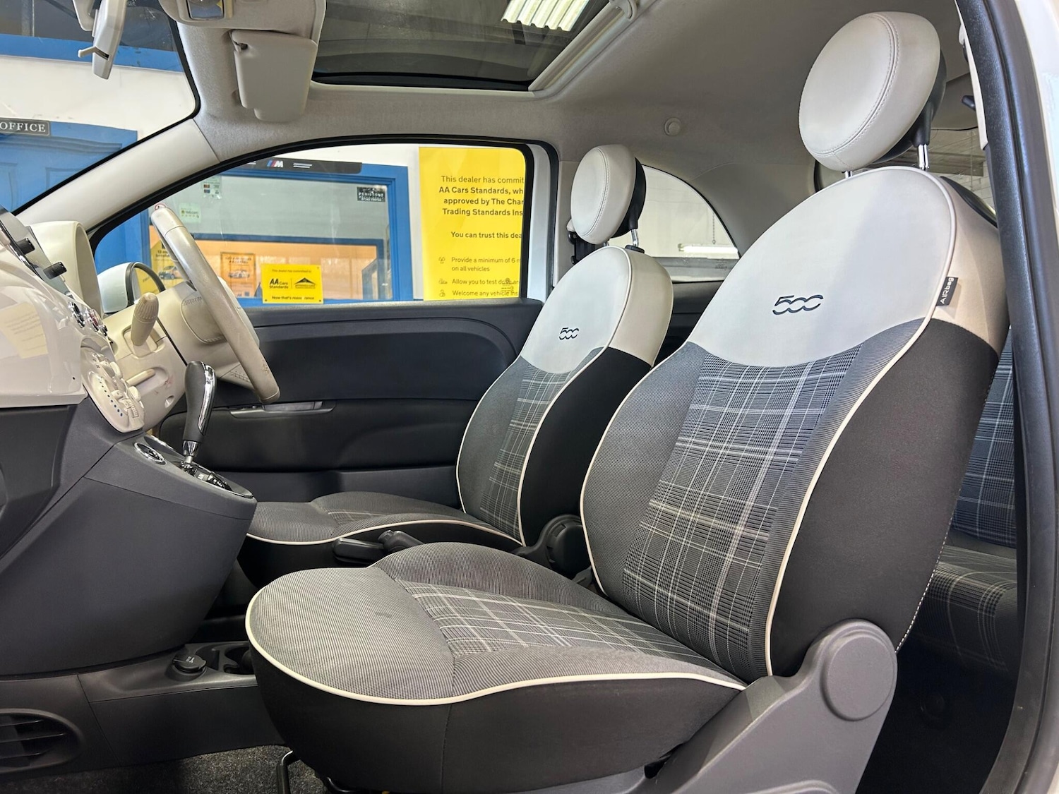 Used Fiat 500 2016 for sale - 78147987: Photo 16