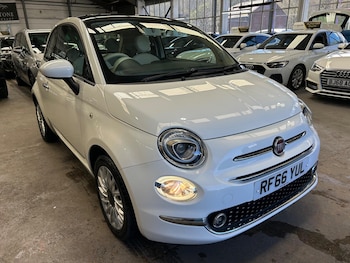 Used Fiat 500 2016 for sale - 78147987: Photo