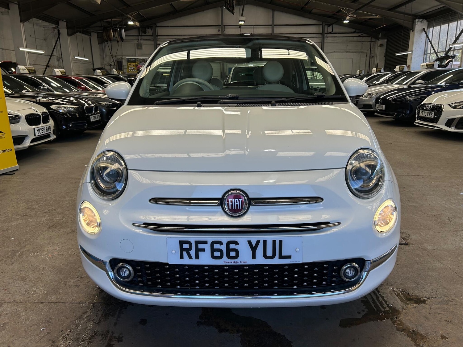 Used Fiat 500 2016 for sale - 78147987: Photo 2