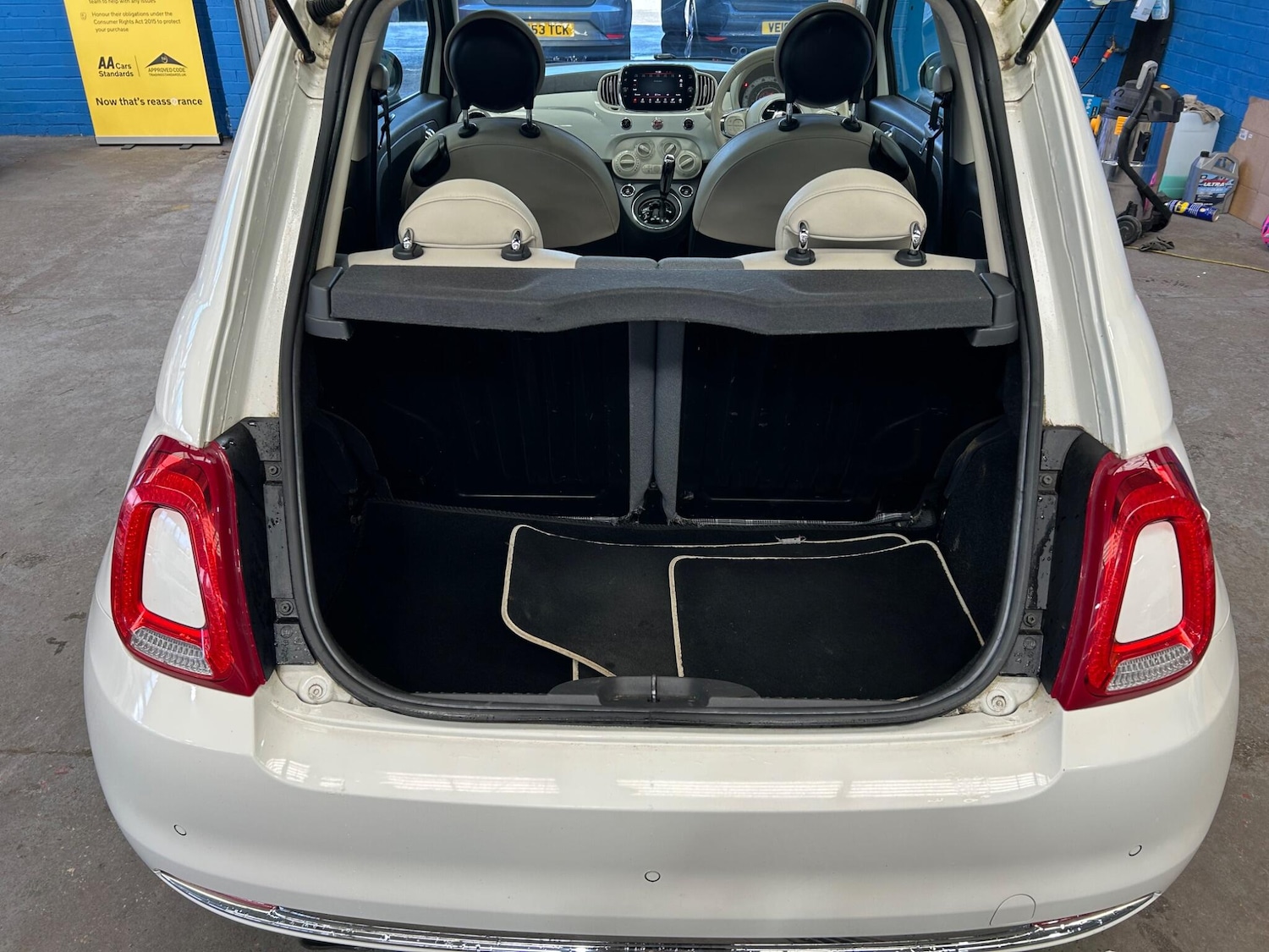 Used Fiat 500 2016 for sale - 78147987: Photo 22