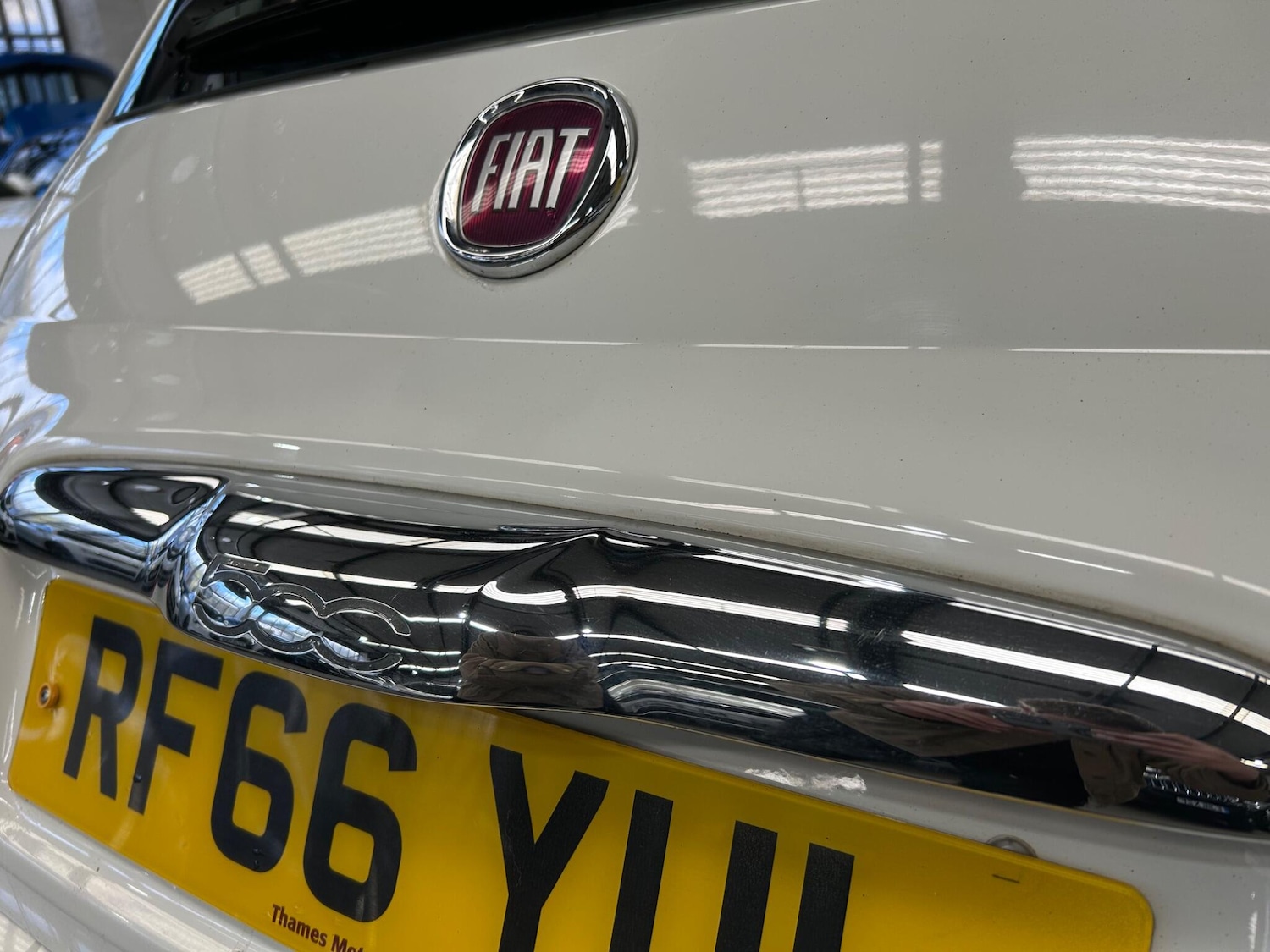 Used Fiat 500 2016 for sale - 78147987: Photo 23