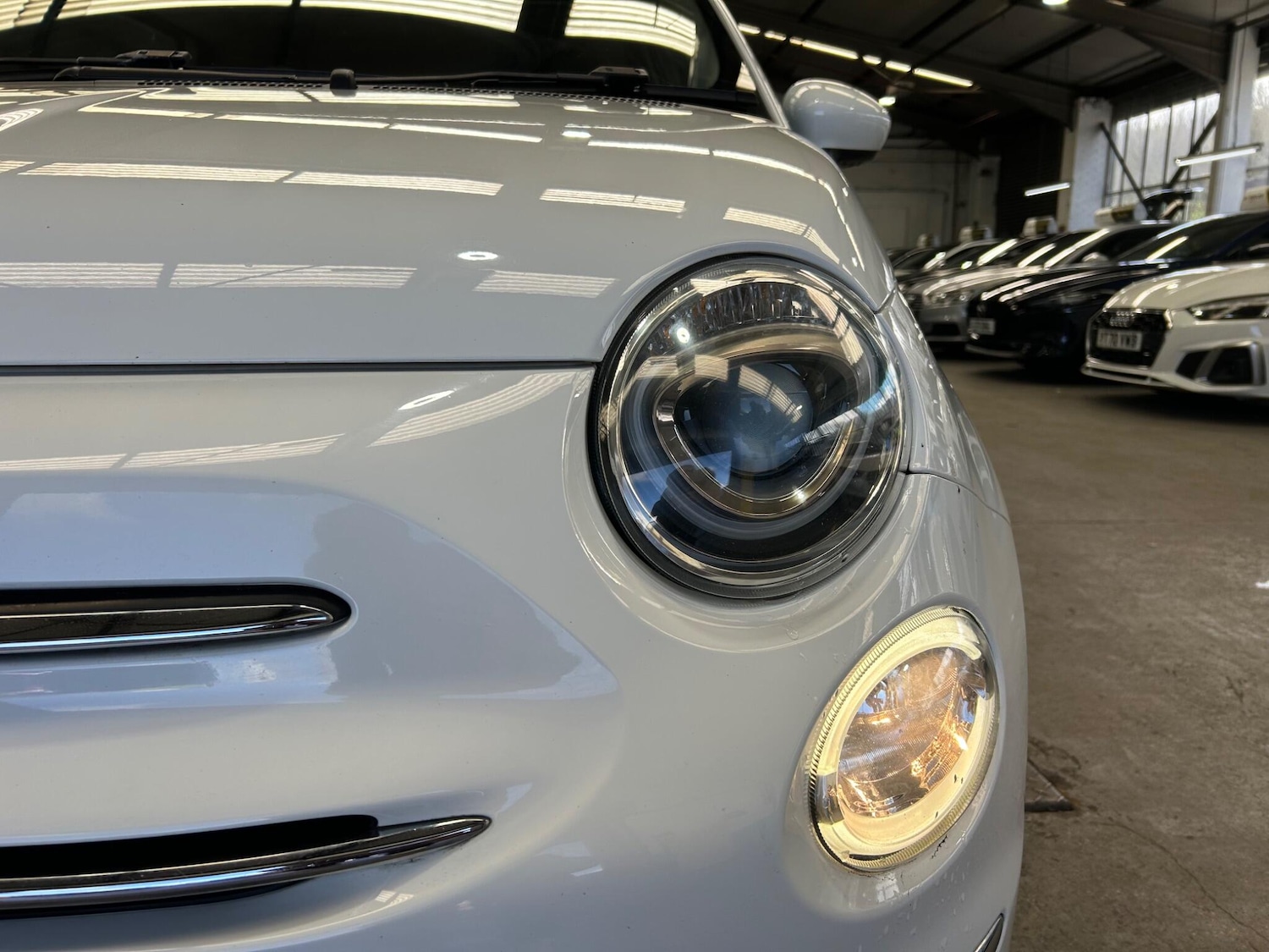 Used Fiat 500 2016 for sale - 78147987: Photo 25