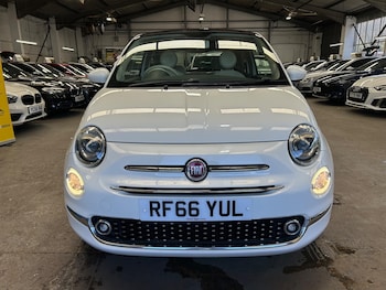 Used Fiat 500 2016 for sale - 78147987: Photo
